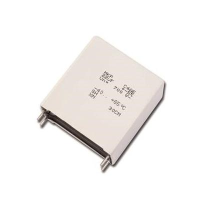C4AQUBW4800A3FJ KEMET C4AQ Metallised Polypropylene Film Capacitor, 1.3kV dc, ±5%, 8μF