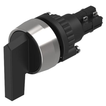 14-557.02502 EAO Pushbutton Actuator for Use with Switching Devices