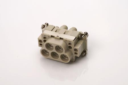 192-624 RS PRO Insert, 16A, Female, 4 Contacts