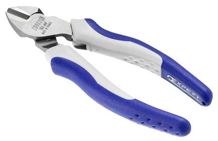 E080205 HEAVY D DIAG CUTTING PLIER 160MM
