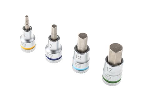 05004201001 Wera with 1/2 in Drive Socket Hex