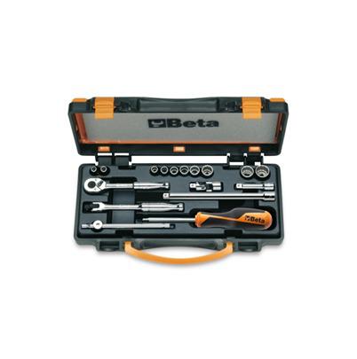 900AS-C17-MBM BETA 17 Piece Engineer's Tool Kit Tool Kit with Case