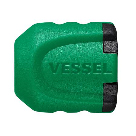 NMS-2PG Vessel Hex Ratchet Screwdriver, 21 mm length