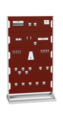 16917202.24V Bott Sheet Steel Tool Rack
