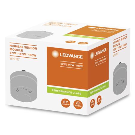 4058075611412 LEDVANCE 190 W High Bay Lighting