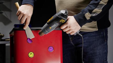 089795 Steinel  600°C max Corded Heat Gun