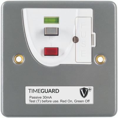 RCD16MLN Timeguard 13A, Fused Spur