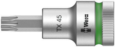 05003835050 Wera TX45 with 1/2 in Drive Socket Torx 60 mm