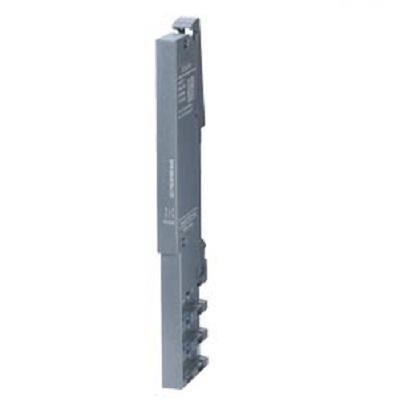 6AG11936PA007AA0 Siemens Web Server Module for use with ET 200SP, 117 x 7 x 36 mm, 6AG119, SIPLUS