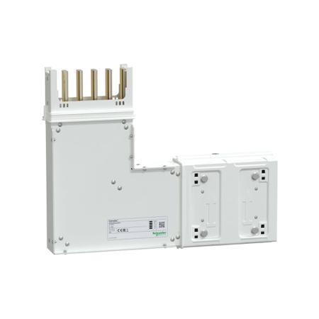 KSA250DLE401 Schneider Electric Flexible Elbow Busbar Trunking, 250mm, 250A, Canalis Series