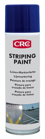 11676 CRC 500mL Blue Satin Spray Paint