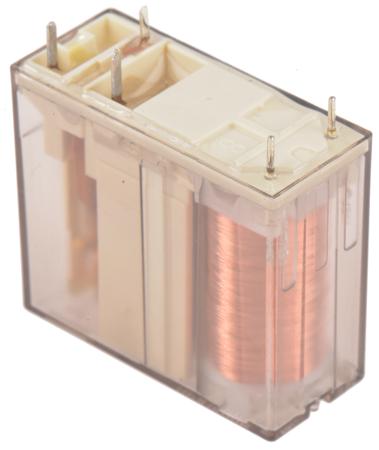 RP818006 TE Connectivity SPDT Non-Latching Relay PCB Mount, 6V dc Coil, 12 A