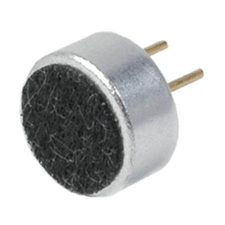 CMC-2742PBJ-A Same Sky Omni-Directional, Pin Mount Condenser Microphone Element -42dB