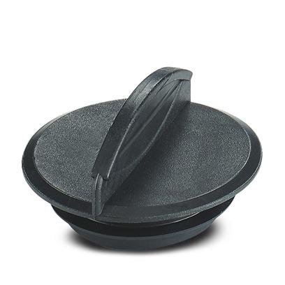 1411403 Phoenix Contact QPD QSK 5X6 Dust Cap IP50 Rated, Plastic