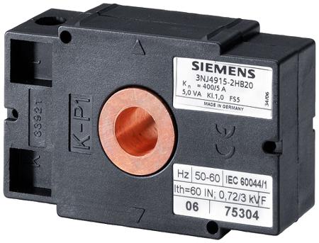 3NJ4915-2HB11 Siemens 3NJ4915 Current Transformer