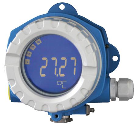 RID14-AA3C2 Endress+Hauser RID14 LCD Process Indicator