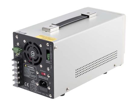 123-3822 RS PRO Switching Power Supply Digital 360W, 1 Output 0 → 18V dc 0 → 20A With RS Calibration