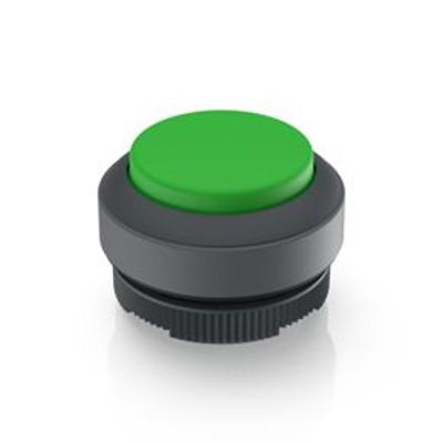 1.30.270.201/2501 RAFI Push Button Bezel for Use with Illuminated Pushbutton