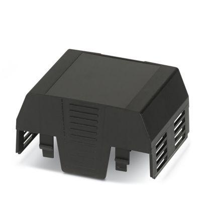 1074754 Phoenix Contact EH Series Upper Housing Part for Use with DIN Rails
