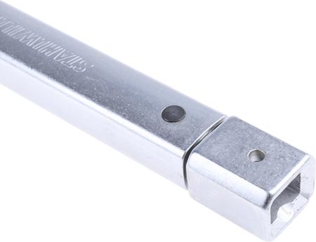 50181020 STAHLWILLE 20 mm Square Drive Window Clicker Torque Wrench Steel, 40 → 200nm 14 x 18mm