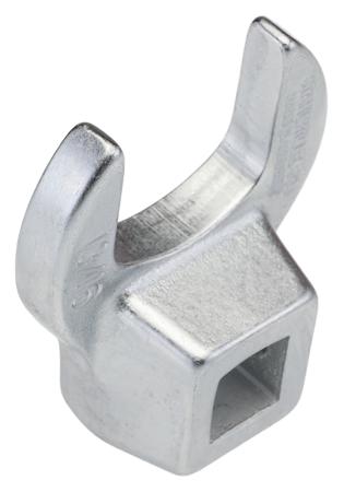 02500042 STAHLWILLE 540A Series Crow Foot Spanner Head, size 42 mm Chrome