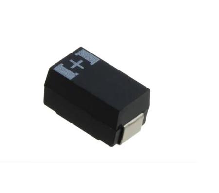 10TPC68ME Panasonic 68μF Tantalum Capacitor 10V dc, TPC Series