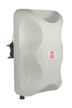 434-524 RS PRO Panel Multi-Band Antenna with RJ45 Connector, 4G, 4G (LTE), 5G (LTE), Bluetooth (BLE), WiFi, WiFi (Dual Band)