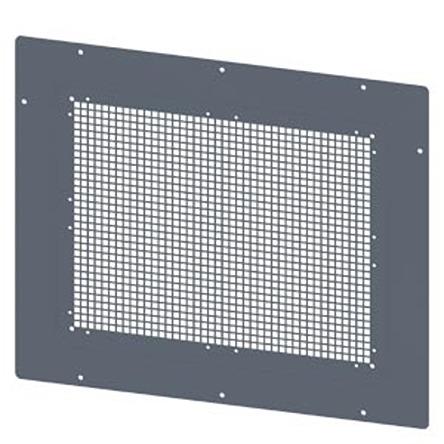 8MF1065-2UD20-0A Siemens 8MF1 Series Steel Top Cover Plate for Use with SIVACON, 600 x 500mm
