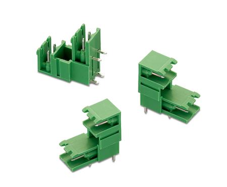 691335510012 Wurth Elektronik, 5.08mm Pitch, WR-TBL, 12 Way, , Pluggable Terminal Block, Header, PCB Mount, Solder Termination,