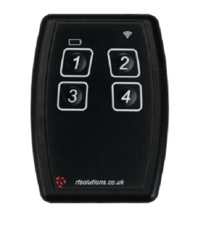 QUANTA-4T4 RF Solutions  Transmitter,433MHz