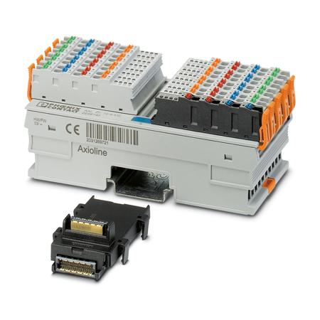 2688022 Phoenix Contact AXL F DI16/4 2F Series PLC I/O Module, Digital