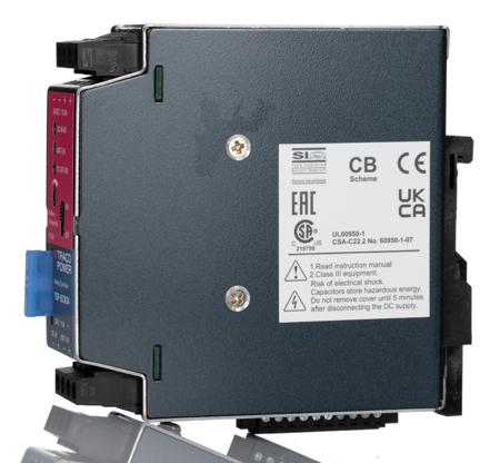 TSP-BCM24 360W Analogue UPS Control Unit, 24V dc/ 15A