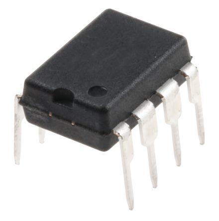 MAX7408EUA+ Maxim Integrated MAX7408 Low Pass Filter Active Filter, 5th Order