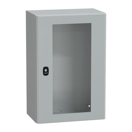 NSYS3D6425T S3D glazed door.H600xW400xD250