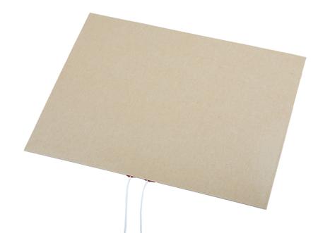 731-366 Silicone Heater Mat, 30 W, 150 x 200mm, 12 V dc