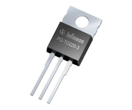IPP80N06S207AKSA4 Infineon IPP Type N-Channel MOSFET, 80 A, 55 V Enhancement, 3-Pin TO-220
