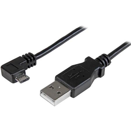 USBAUB50CMRA StarTech.com USB 2.0, Male USB A to Male Micro USB B, 480Mbps, 500mm