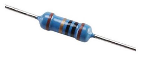 174-2633 RS Pro 0318 Wire Lead Metal Film Fixed Resistor 200kΩ ±0.25% 0.4W ±25%
