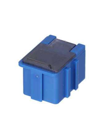 8150057 ABS/SAN ESD Box 29.4mm (L) 21.8mm (W) 21mm (H)