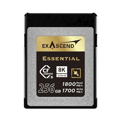 EXPC3E256GB Exascend CFast Card, 256GB