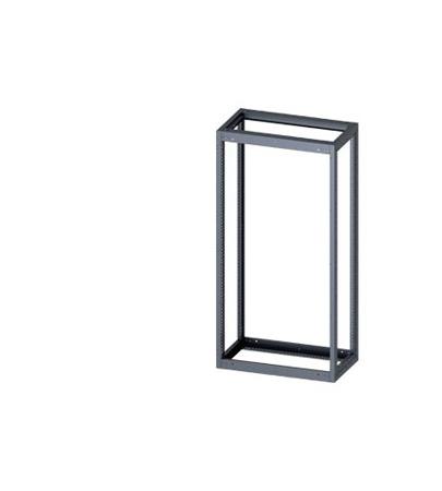 8MF1895-2GS30 Siemens 8MF18 Series Zinc Plated Steel Frame for Use with Standard Empty Enclosure, 1800 x 900 x 500mm