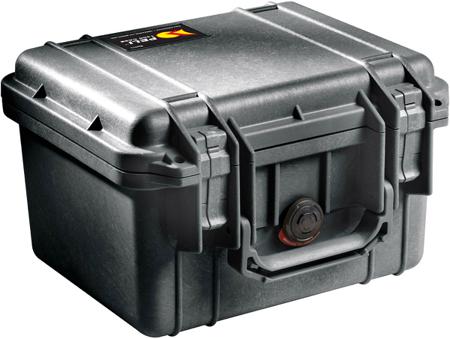 013000-0000-110E Peli 1300 PP Transit Case, 27 x 24.6 x 17.4cm
