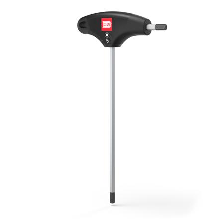 70082 INBUS T-handle Metric Hex Key, 5mm