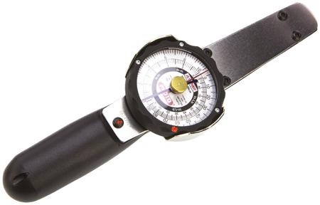 6169NMF Stanley Dial Torque Wrench, 0 → 10Nm, 1/4 in Drive, Square Drive