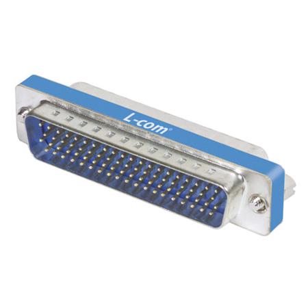 DGBH78MF L-Com DGB 78 Way Screw D-sub Connector Plug, with Jack Screw