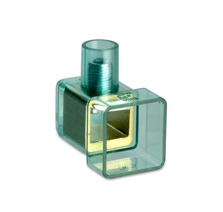 642-819 RS PRO Terminal Block, 1-Way, 25 mm² Wire, Screw Termination