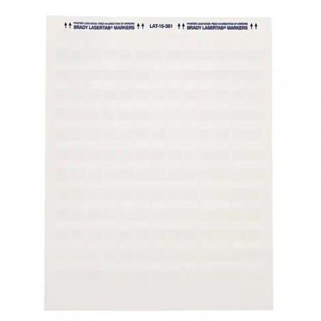 LAT-51-361-1 Brady Corporation