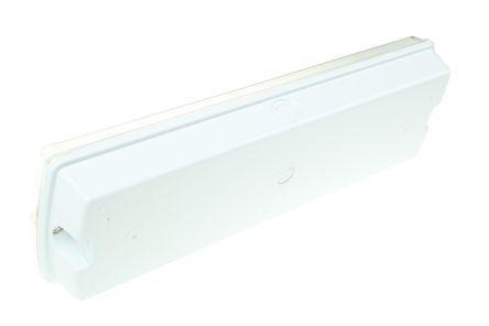 795-9710 Emergency Light Bulkhead 8 W Fluorescent