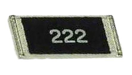CRGS0805J4R7 TE Connectivity CRGS Series Thick Film Anti Surge Fixed Resistor 0805 Case 4.7Ω ±5% 0.5W ≤±400ppm/°C