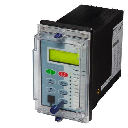 7SR1004-3KA20-2DB0 Siemens Current Monitoring Relay, DIN Rail